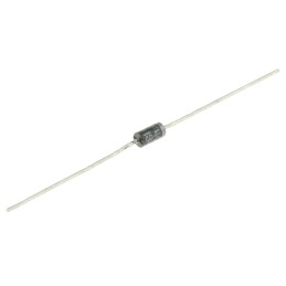 10 pcs - Vishay 400V 1A, Ultrafast Rectifiers Diode, 2-Pin DO-204AL UF4004-E3/54