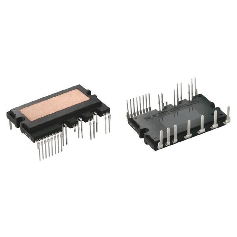 1 pcs - onsemi FSBF15CH60BT IGBT Module, 15 A 600 V, 27-Pin SPM27 JA, Through Hole