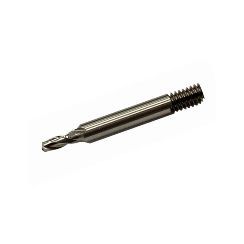 1 pcs - RS PRO Screwed Slot Drill, 4mm Cut Diameter