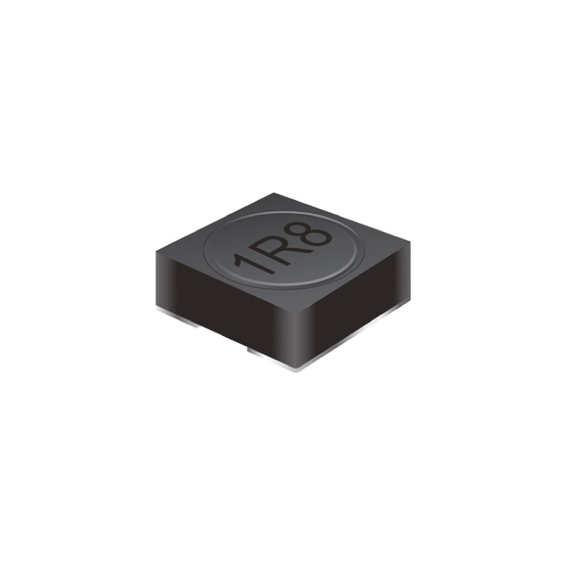 500 pcs - Bourns, SRR4028, 4028 Shielded Wire-wound SMD Inductor with a Ferrite Core, 47 μH ±30% Wire-Wound 750mA Idc Q:10.88