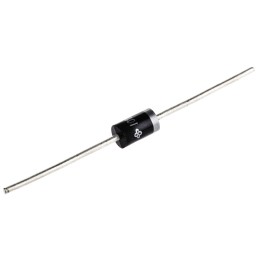 10 pcs - Vishay 100V 3A, Rectifier Diode, 2-Pin DO-201AD 1N5401-E3/54
