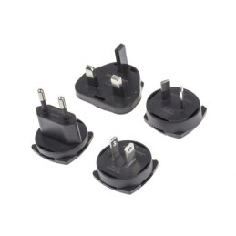 1 pcs - Artesyn Embedded Technologies Australia Plug Head, for use with DA10 Adapter