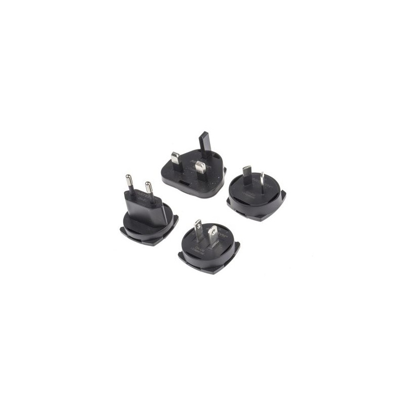 1 pcs - Artesyn Embedded Technologies Australia Plug Head, for use with DA10 Adapter