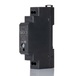 1 pcs - RS PRO DIN Rail Power Supply, 85 - 264 V ac, 120 - 370 V dc ac, dc Input, 24V dc Output, 630mA Output,