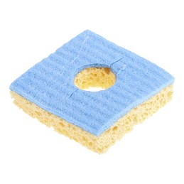 1 pcs - Ersa Soldering Accessory Soldering Iron Cleaning Sponge, for use with 0A09, 0A10, 0A13, 0A16, 0A24, 0A25, 0A28, 0A29,