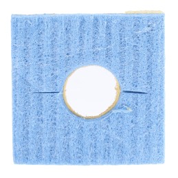 1 pcs - Ersa Soldering Accessory Soldering Iron Cleaning Sponge, for use with 0A09, 0A10, 0A13, 0A16, 0A24, 0A25, 0A28, 0A29,
