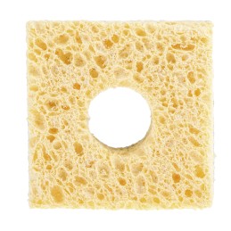 1 pcs - Ersa Soldering Accessory Soldering Iron Cleaning Sponge, for use with 0A09, 0A10, 0A13, 0A16, 0A24, 0A25, 0A28, 0A29,