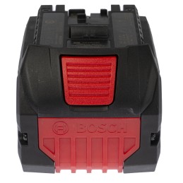 1 pcs - Bosch 1600A016GK 8Ah 18V Power Tool Battery, For Use With 18 V Range Angle Grinder, 18 V Range Circular Saw, 18 V Range