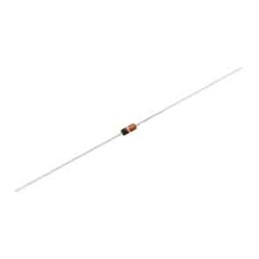 100 pcs - Vishay 30V 200mA, Schottky Diode, 2-Pin DO-35 (DO-204AH) SD103B-TR