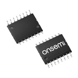 1 pcs - onsemi NCP51560ABDWR2G, 9 A, 30V 16-Pin, SOIC