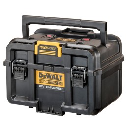 1 pcs - DeWALT DWST83470-GB Power Tool Charger, 18V for use with FLEXVOLT Battery Packs, UK Plug