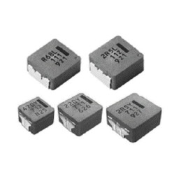 500 pcs - Panasonic, ETQP5M Shielded Wire-wound SMD Inductor with a Metal Composite Core, 3.3 μH ±20% 12.5A Idc