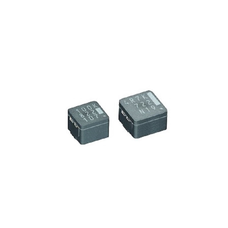 500 pcs - Panasonic, ETQP4M Shielded Wire-wound SMD Inductor with a Metal Composite Core, 15 μH ±20% 4.2A Idc