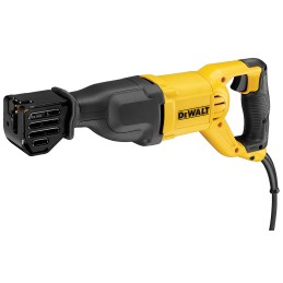 1 pcs - DeWALT DWE305PK Corded Reciprocating Saw, 110V