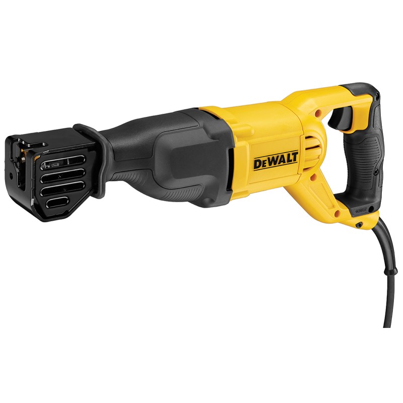 1 pcs - DeWALT DWE305PK Corded Reciprocating Saw, 110V