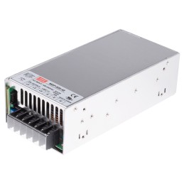 1 pcs - MEAN WELL Switching Power Supply, MSP-600-48, 48V dc, 13A, 624W, 1 Output, 120 - 370 V dc, 85 - 264 V ac