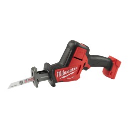 1 pcs - Milwaukee M18 Fuel M18 FHZ-0X Cordless Reciprocating Saw, 18V