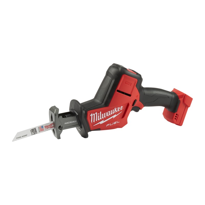 1 pcs - Milwaukee M18 Fuel M18 FHZ-0X Cordless Reciprocating Saw, 18V