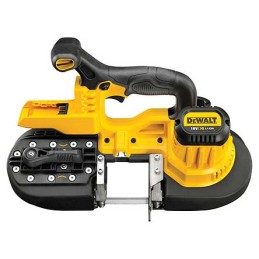 1 pcs - DeWALT DCS371N Cordless Band Saw, 18V