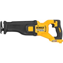 1 pcs - DeWALT XR FLEXVOLT DCS389N-XJ Cordless Reciprocating Saw, 54V