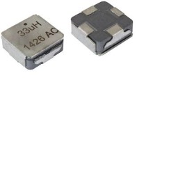 500 pcs - Vishay, IHLE4040, 4040 Shielded Wire-wound SMD Inductor 2.2 μH 20% Shielded 15A Idc