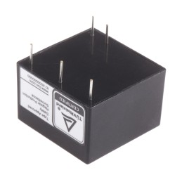 1 pcs - TRACOPOWER Switching Power Supply, TMPS 05-105, 5V dc, 1.3A, 5W, 1 Output, 85 - 264V ac Input Voltage