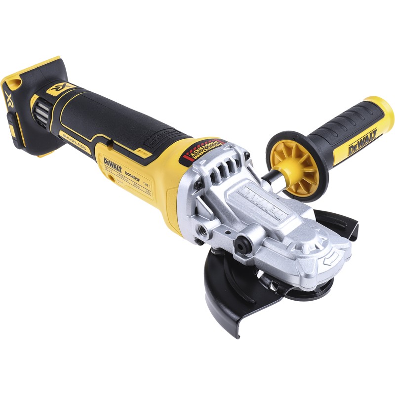 1 pcs - DeWALT DCG405FN-XJ 18V XR 125mm Cordless Angle Grinder
