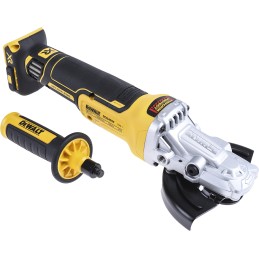 1 pcs - DeWALT DCG405FN-XJ 18V XR 125mm Cordless Angle Grinder