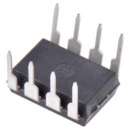 10 pcs - MCP6542-E/P Microchip, Dual Comparator, Push-Pull O/P, 1.6 to 5.5 V 8-Pin PDIP