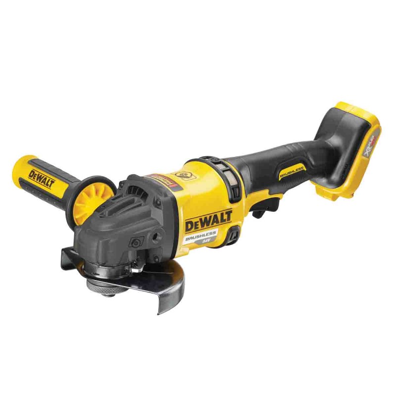 1 pcs - DeWALT DCG418N-XJ 125mm Cordless Angle Grinder