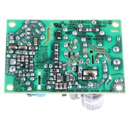 1 pcs - MEAN WELL Switching Power Supply, EPS-15-24, 24V dc, 625mA, 15W, 1 Output, 120 - 370 V dc, 85 - 264 V ac