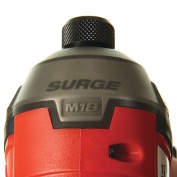 1 pcs - Milwaukee 1/4 in 18V, 5Ah Cordless Impact Driver