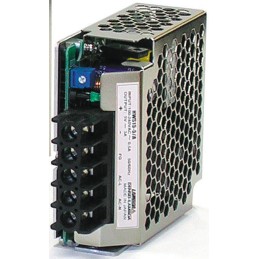 1 pcs - TDK-Lambda Switching Power Supply, HWS-150A-24/HD/A, 24V dc, 6.5A, 156W, 1 Output, 120 - 370 V dc, 85 -