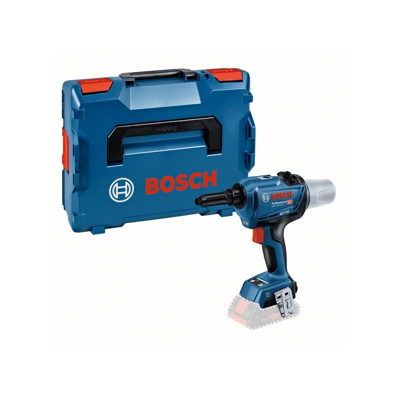 1 pcs - Bosch 06019K5002 Cordless 6.4 mm Rivet Gun