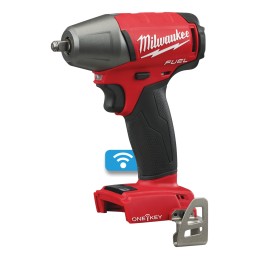 1 pcs - Milwaukee 3/8 in 18V Cordless Body Only Impact Driver
