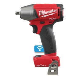 1 pcs - Milwaukee 3/8 in 18V Cordless Body Only Impact Driver