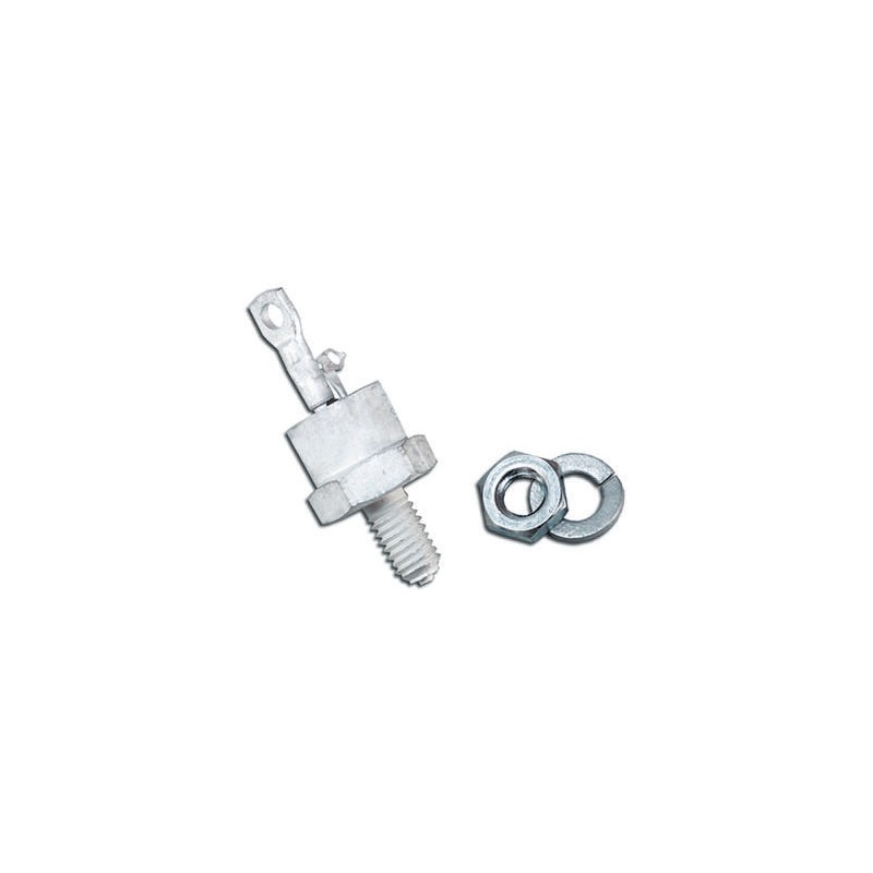 100 pcs - Vishay 16RIA40, Thyristor 400V, 16A 60mA