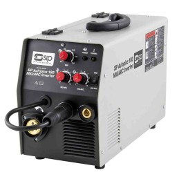 1 pcs - SIP Arc Welder 150A