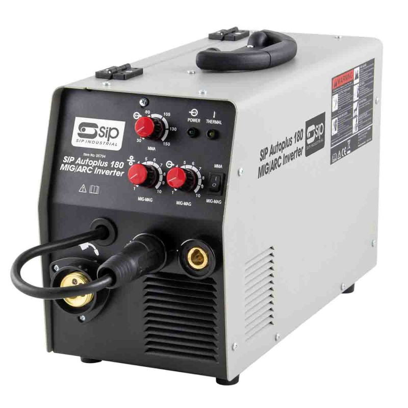 1 pcs - SIP Arc Welder 150A