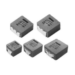 500 pcs - Panasonic, ETQP5M Shielded Wire-wound SMD Inductor with a Metal Composite Core, 3.3 μH ±20% 15.7A Idc