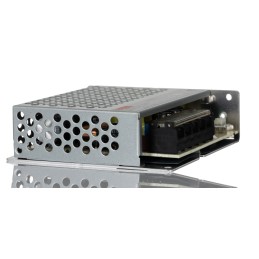 1 pcs - AC-DC Power Supply, 48V dc, 1.6A, 75W, 1 Output, 120 - 430V dc Input Voltage