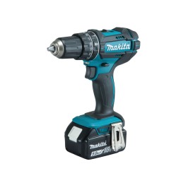 1 pcs - Makita DHP482RTJ Keyless 18V Cordless Drill Driver