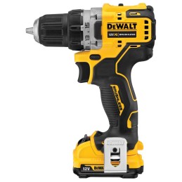 1 pcs - DeWALT XR Keyless 12V Cordless Drill Driver, UK Plug