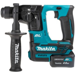 1 pcs - Makita HR166D SDS Plus 10.8V Cordless Hammer Drill, Type G - British 3-Pin