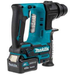 1 pcs - Makita HR166D SDS Plus 10.8V Cordless Hammer Drill, Type G - British 3-Pin