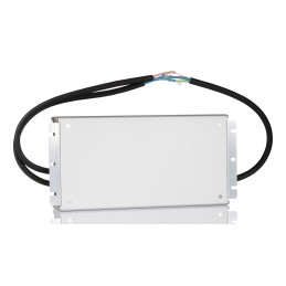 1 pcs - MEAN WELL Switching Power Supply, HEP-480-24A, 24V dc, 20A, 480W, 1 Output, 127 - 431 V dc, 90 - 305 V ac