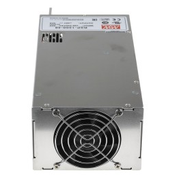 1 pcs - MEAN WELL Switching Power Supply, RSP-1500-48, 48V dc, 32A, 1.5kW, 1 Output, 127 - 370 V dc, 90 - 264 V