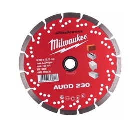 1 pcs - Milwaukee, 230mm