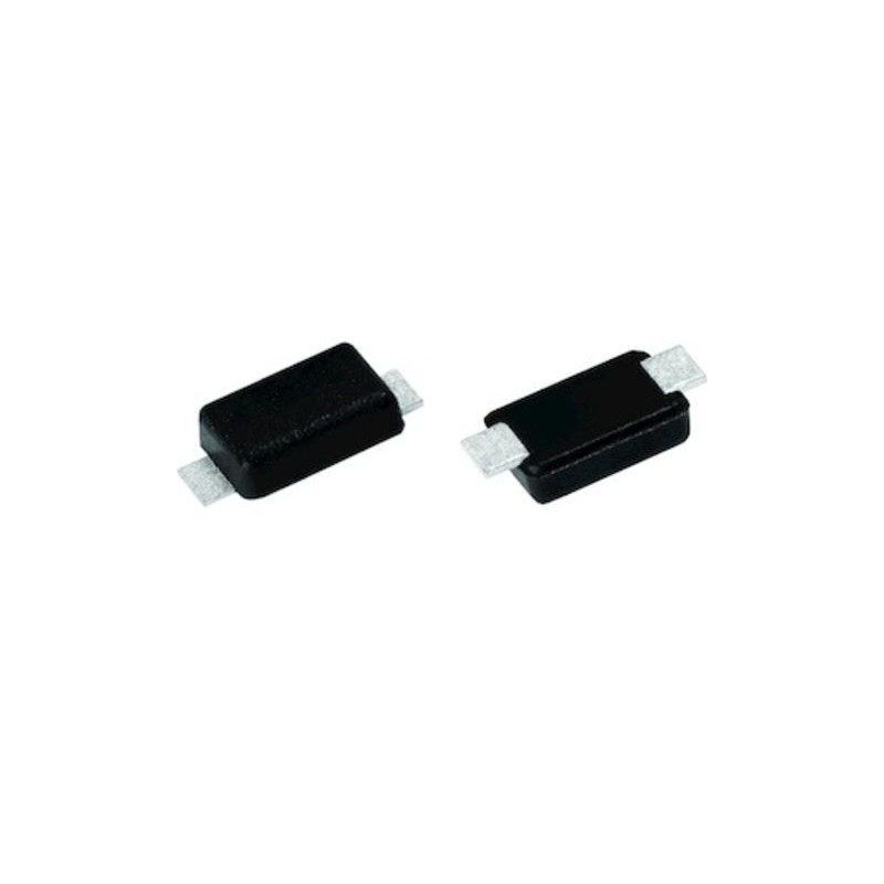 100 pcs - Vishay 200V 1A, Schottky Rectifier & Schottky Diode, 2-Pin DO-219AB V1F22-M3/H