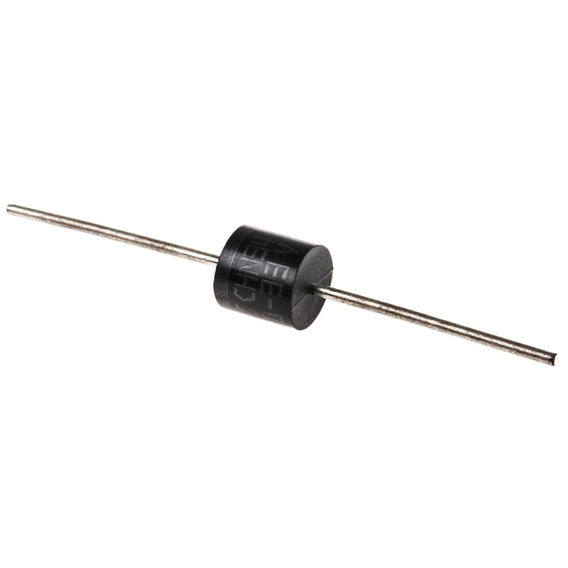 100 pcs - STMicroelectronics BZW50-33, Uni-Directional TVS Diode, 5000W, 2-Pin R 6